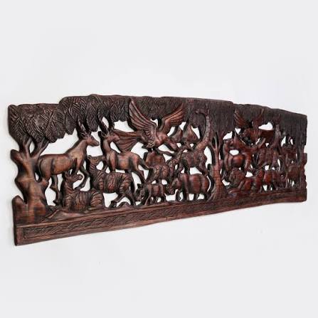 Wood Carving 2